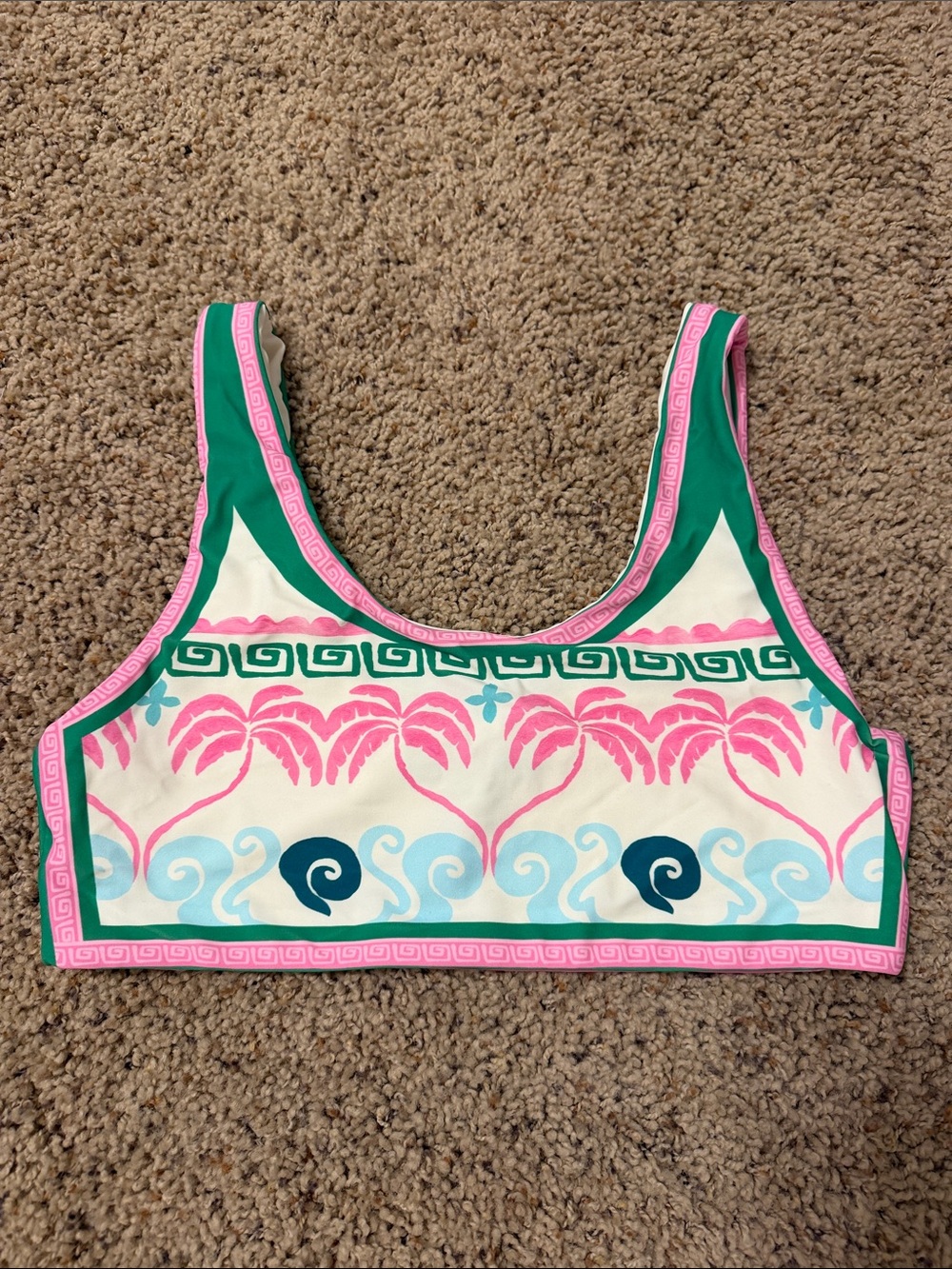 Beach Riot Francis Bikini Top - Picture 3 of 5